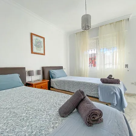 Сasa de vacaciones Monte Biarritz - Estepona