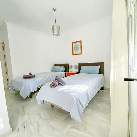 Monte Biarritz - Сasa de vacaciones Estepona
