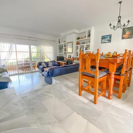 Сasa de vacaciones Monte Biarritz - Estepona