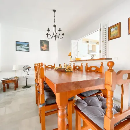 Сasa de vacaciones Monte Biarritz - Estepona