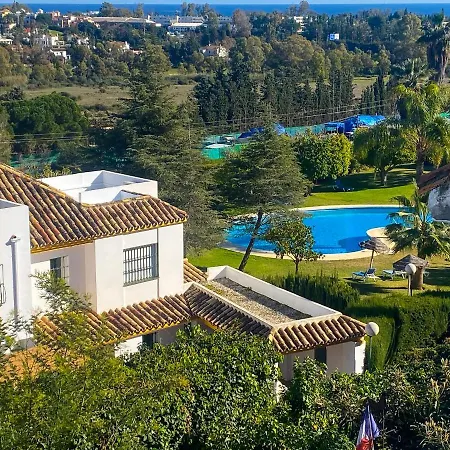 Monte Biarritz - Сasa de vacaciones Estepona