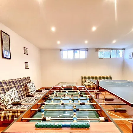 Сasa de vacaciones Monte Biarritz -