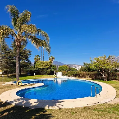 Monte Biarritz - Сasa de vacaciones Estepona